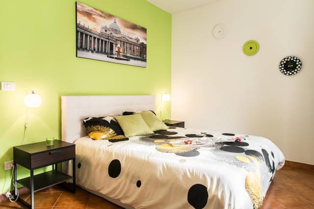 Hotel Tolli Roma Habitación foto