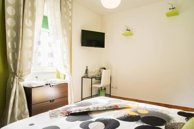 Hotel Tolli Roma Habitación foto