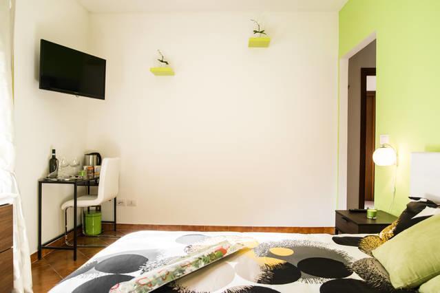 Hotel Tolli Roma Habitación foto