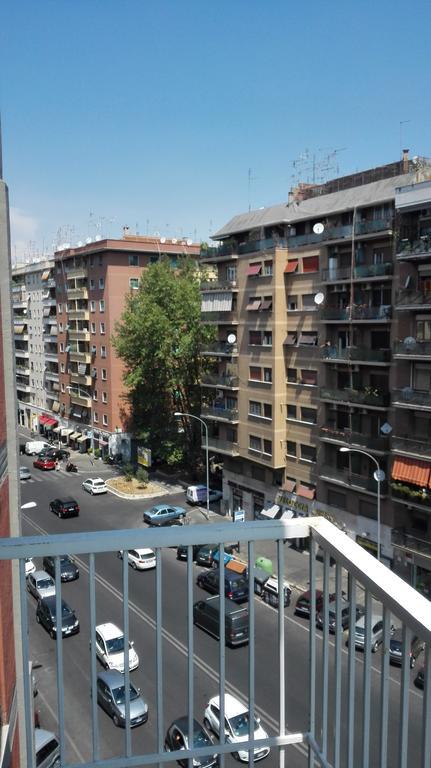 Hotel Tolli Roma Exterior foto